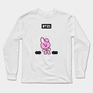 bt21 bts exclusive design 81 Long Sleeve T-Shirt